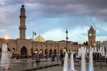 伊拉克艾爾阿薩德空軍基地機場三字代碼(IQA),艾爾阿薩德空軍基地機場(Air Base)四字碼,伊拉克機場三字碼查詢
