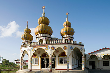 蘇里南瓦夏波機場三字代碼(WSO),瓦夏波機場(Washabo airport)四字碼,蘇里南機場三字碼查詢